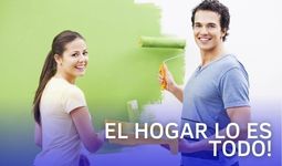 BANNER 250 PRINCIPAL HOME DAYS FERRETERIA ENERGÍA el hogar lo es todo!