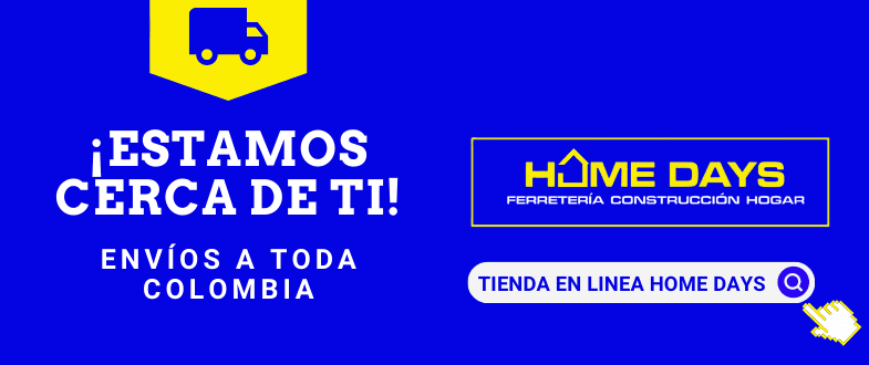 BANNER 785 PRINCIPAL HOME DAYS FERRETERIA